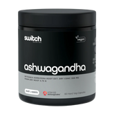 Switch Nutrition Ashwagandha (KSM-66) 300mg, 60 Capsules